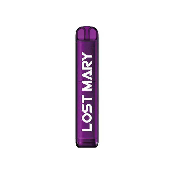 20mg ELF Bar Lost Mary AM600 Disposable Vape Device 600 Puffs