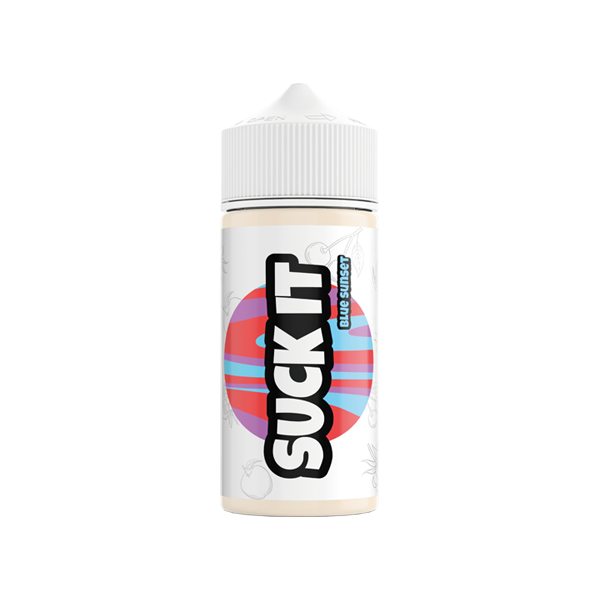 Suck It E-liquids 100ml Shortfill 0mg (70VG/30PG)