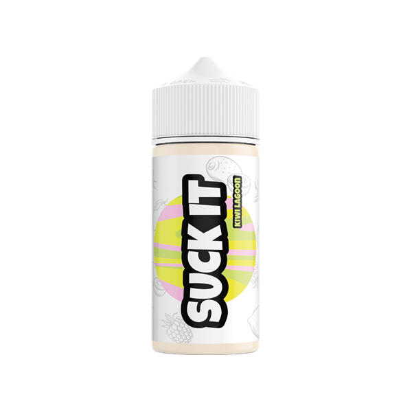 Suck It E-liquids 100ml Shortfill 0mg (70VG/30PG)