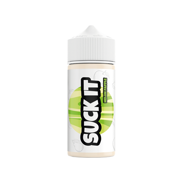 Suck It E-liquids 100ml Shortfill 0mg (70VG/30PG)