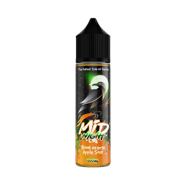 Midnight CBG 1000mg CBG Isolate E-liquid 50ml (50PG/50VG)