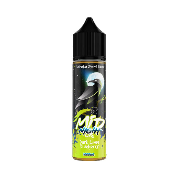 Midnight CBG 1000mg CBG Isolate E-liquid 50ml (50PG/50VG)