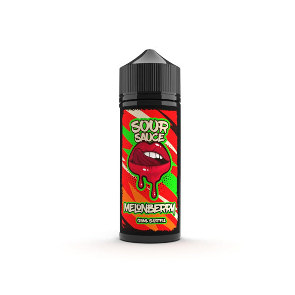 Sour Sauce By Drip Hacks 100ml Shortfill 0mg (70VG/30PG)