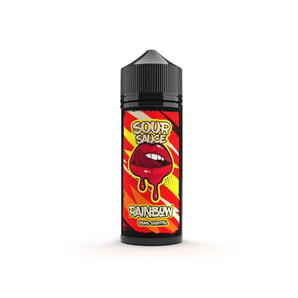 Sour Sauce By Drip Hacks 100ml Shortfill 0mg (70VG/30PG)