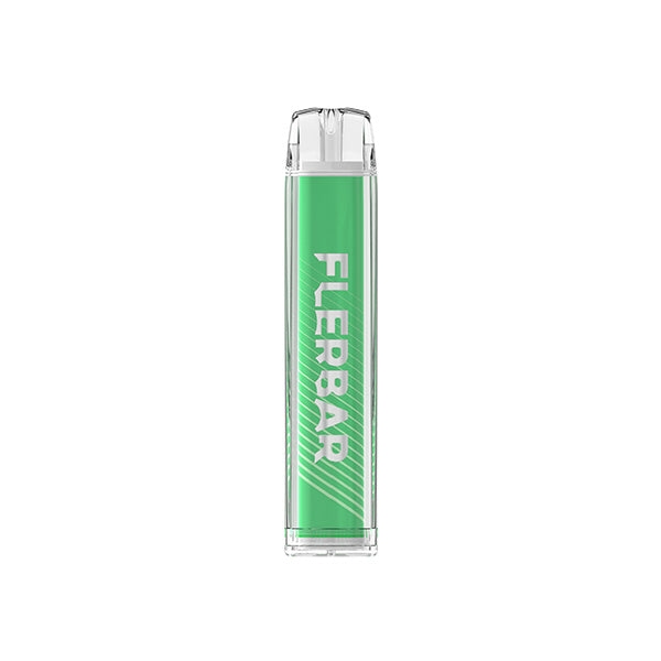 20mg Flerbar Disposable Vape Pod 600 Puffs