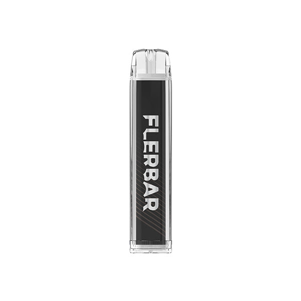 20mg Flerbar Disposable Vape Pod 600 Puffs