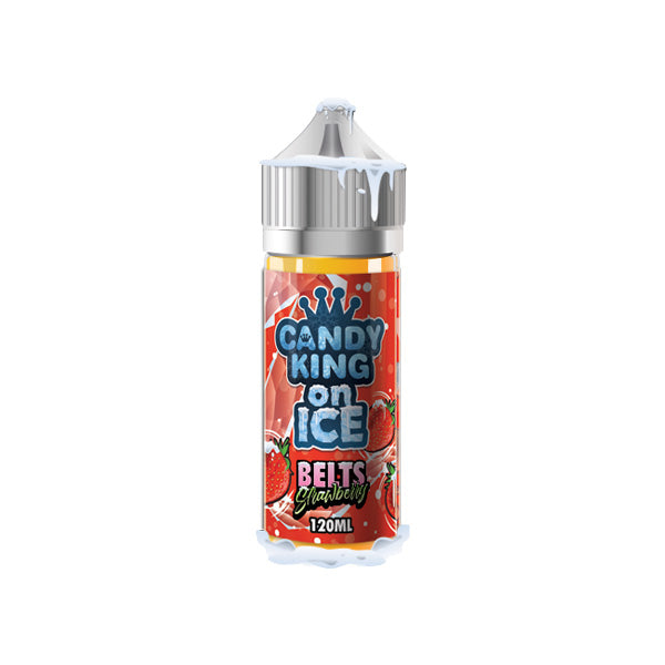 Candy King On Ice By Drip More 100ml Shortfill 0mg (70VG/30PG)