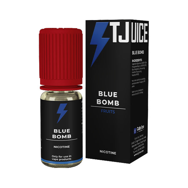 T-Juice 12mg 10ml E-liquid (50VG/50PG)