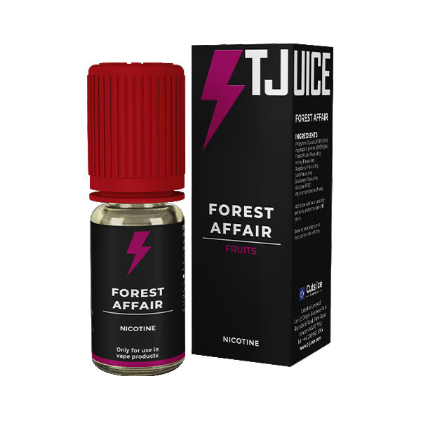 T-Juice 12mg 10ml E-liquid (50VG/50PG)