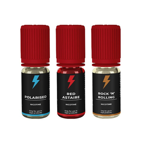 T-Juice 12mg 10ml E-liquid (50VG/50PG)