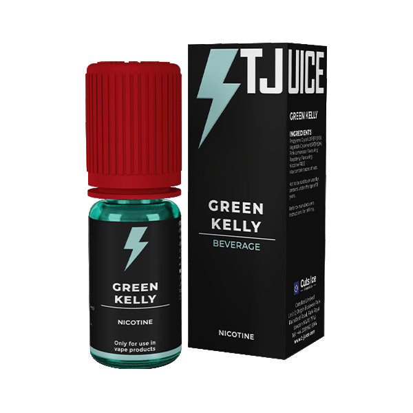 T-Juice 12mg 10ml E-liquid (50VG/50PG)