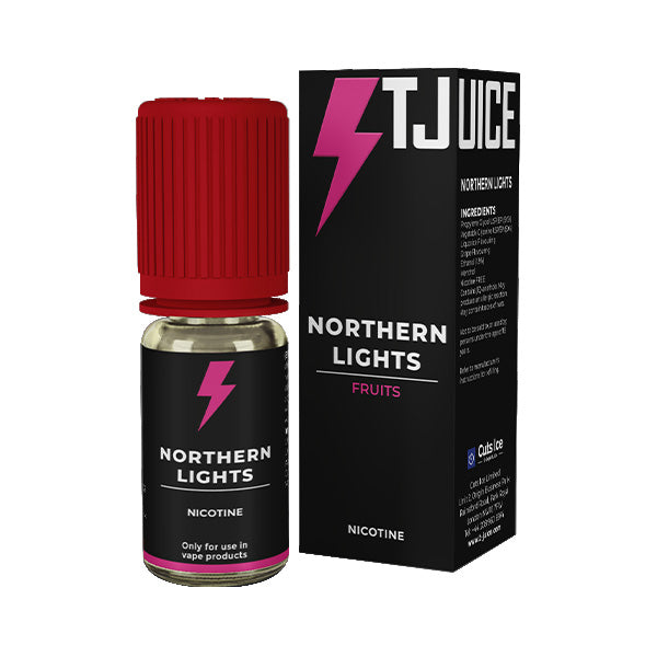 T-Juice 12mg 10ml E-liquid (50VG/50PG)