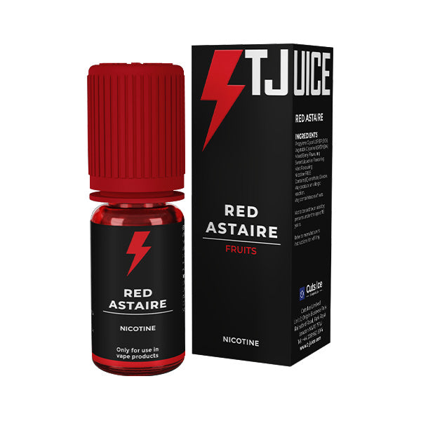 T-Juice 12mg 10ml E-liquid (50VG/50PG)