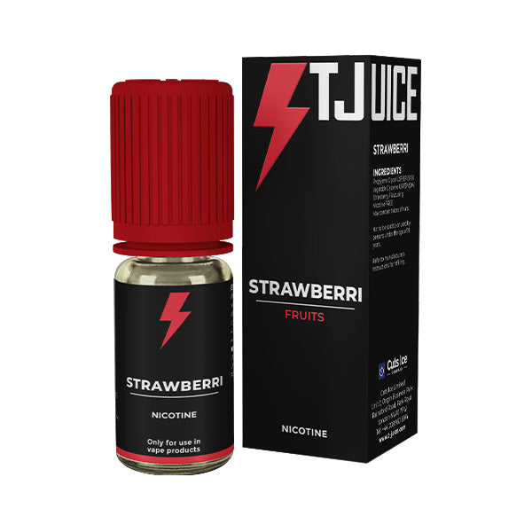 T-Juice 12mg 10ml E-liquid (50VG/50PG)