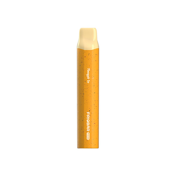 20mg Friobar P600 Disposable Vaping Device 600 Puffs