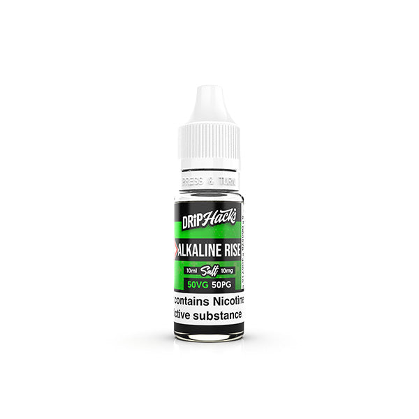 10mg Drip Hacks Salts 10ml Nic Salt (50VG/50PG)