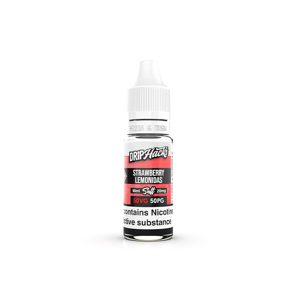 20mg Drip Hacks Salts 10ml Nic Salt (50VG/50PG)