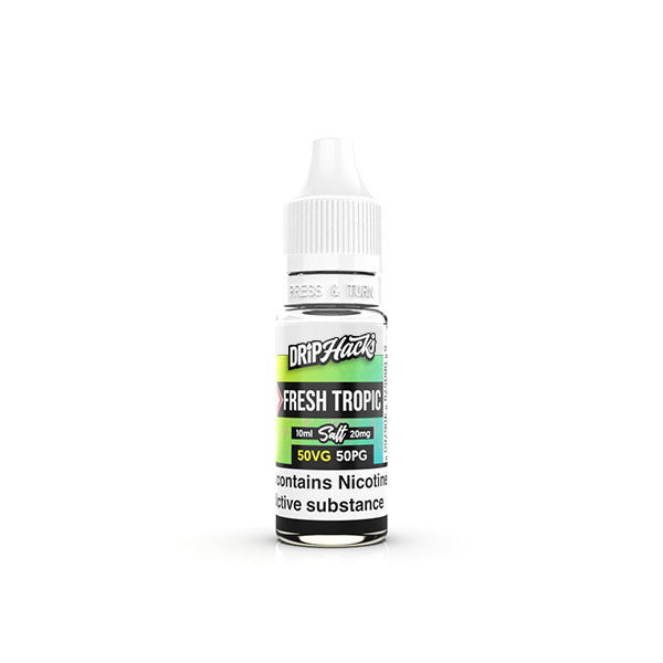 20mg Drip Hacks Salts 10ml Nic Salt (50VG/50PG)