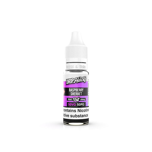 20mg Drip Hacks Salts 10ml Nic Salt (50VG/50PG)