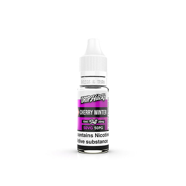 20mg Drip Hacks Salts 10ml Nic Salt (50VG/50PG)