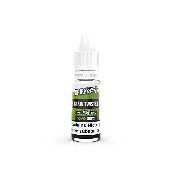 20mg Drip Hacks Salts 10ml Nic Salt (50VG/50PG)