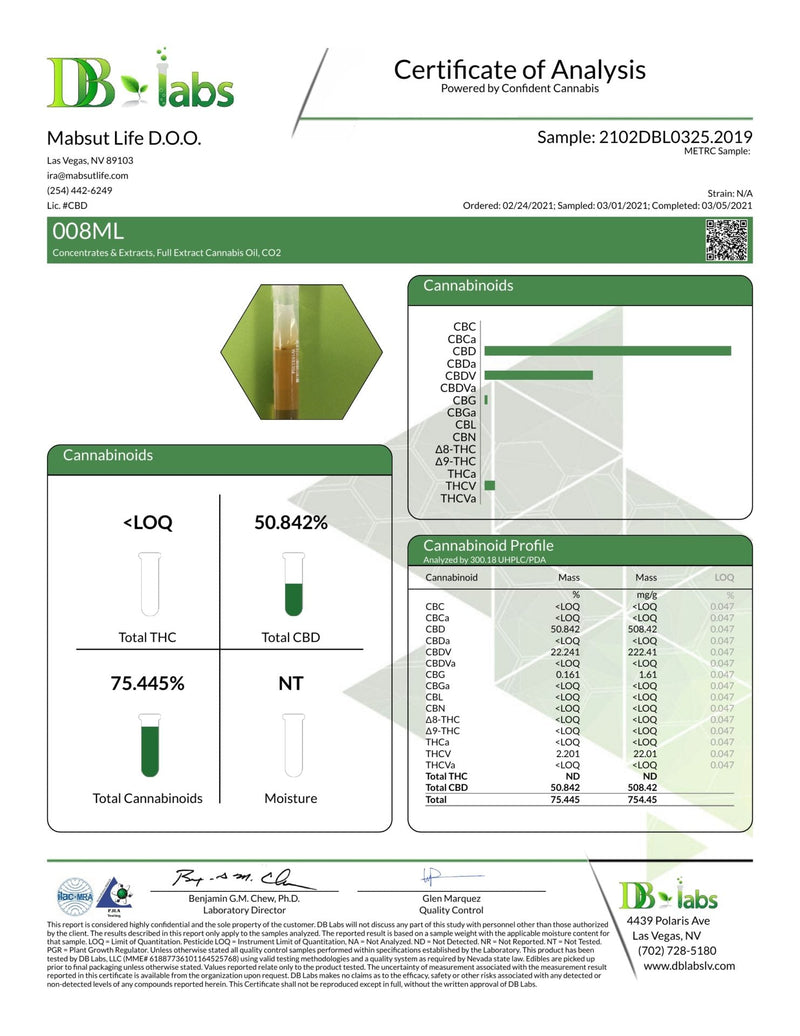 PhenoPen CBD Hemp Refill Cartridge - Body