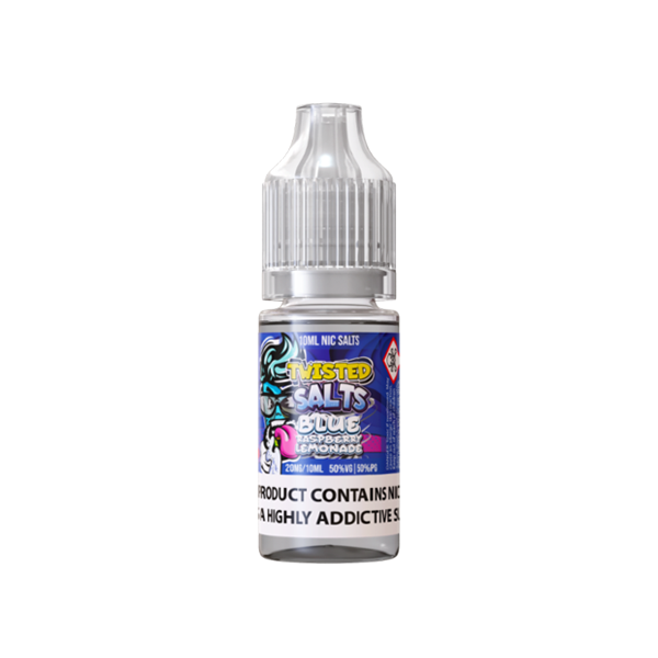 20mg Twisted Salts 10ml Nic Salt (50VG/50PG)