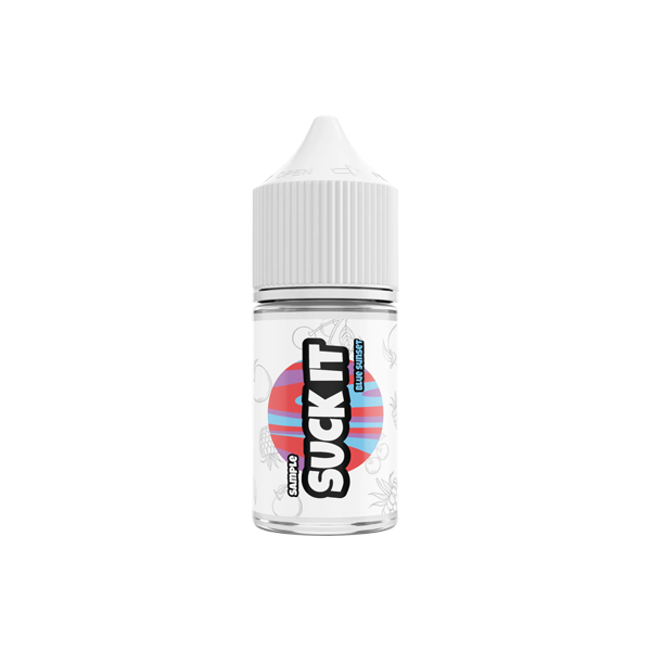 20mg Suck It Salts 10ml Nic Salts (50VG/50PG)