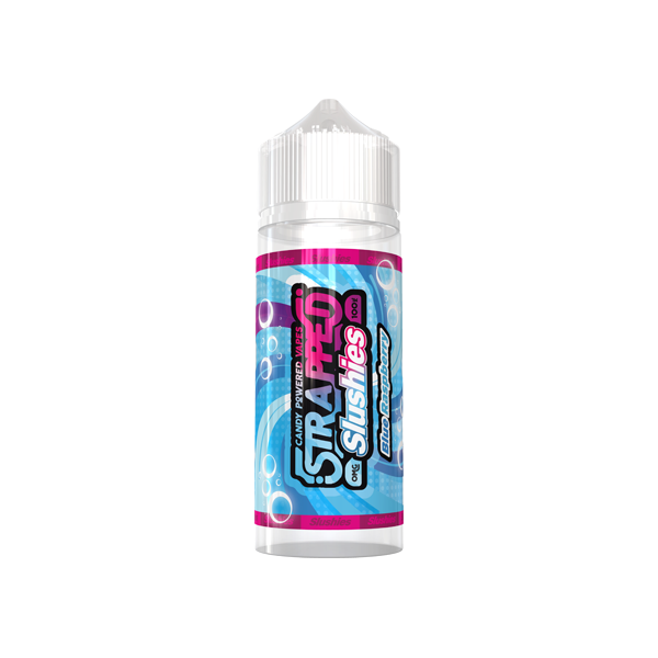 Strapped Slushies 100ml Shortfill 0mg (70VG/30PG)