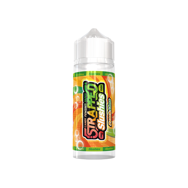 Strapped Slushies 100ml Shortfill 0mg (70VG/30PG)