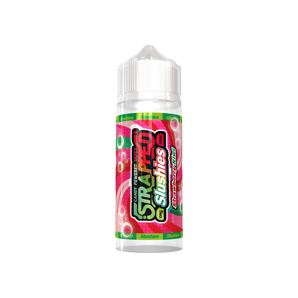 Strapped Slushies 100ml Shortfill 0mg (70VG/30PG)