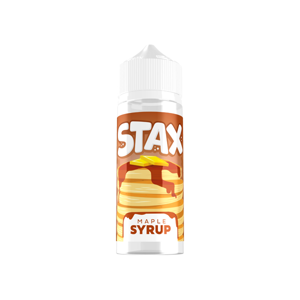 Stax 100ml Shortfill 0mg (70VG/30PG)