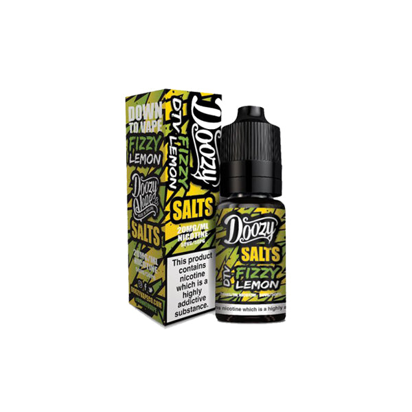 10mg Doozy Vape Co Nic Salt 10ml (50VG/50PG)