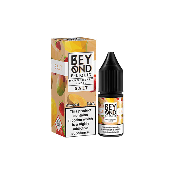 10mg I VG Beyond 10ml Nic Salts (50VG/50PG)