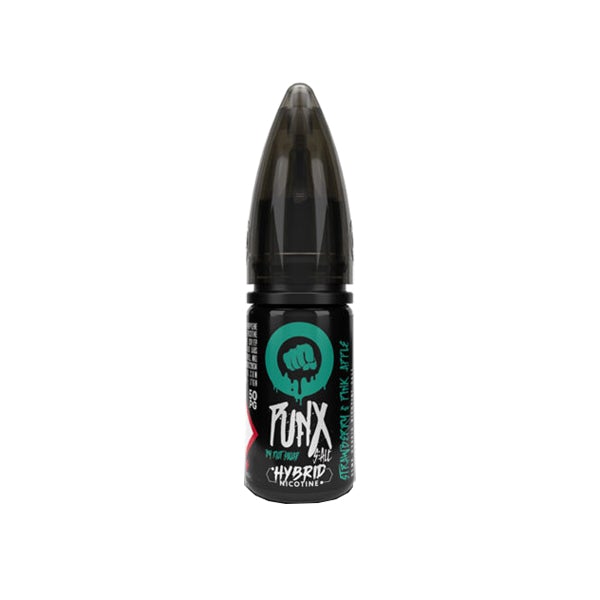 10mg Punx By Riot Squad Nic Salts 10ml (50VG/50PG)