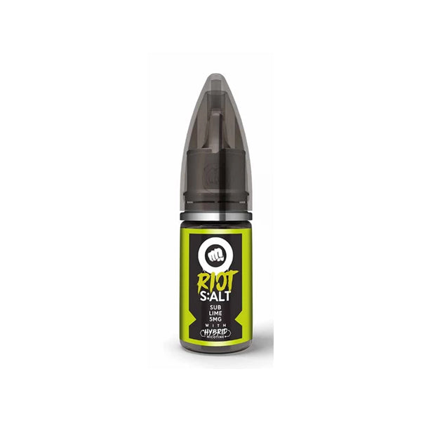 10mg Riot Squad Nic SALT 10ml (50VG/50PG)