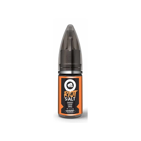 10mg Riot Squad Nic SALT 10ml (50VG/50PG)