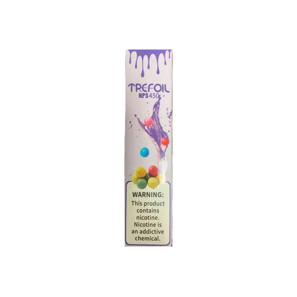 20mg Trefoil Disposable Vape 450 Puffs