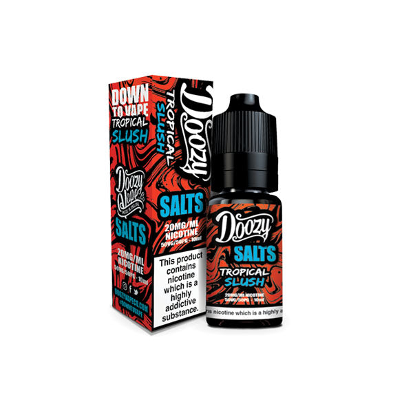 20mg Doozy Vape Co Nic Salt 10ml (50VG/50PG)