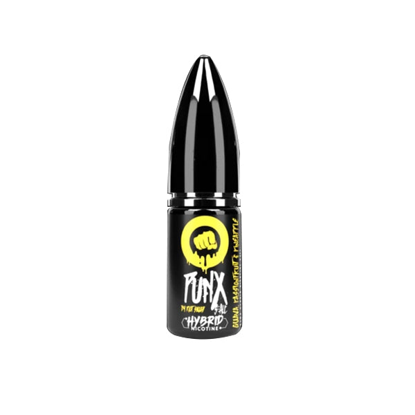 20mg Punx By Riot Squad Nic Salts 10ml (50VG/50PG)