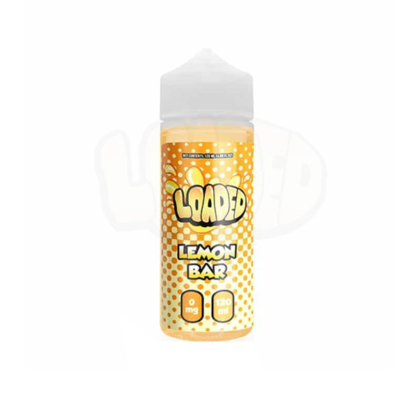 LOADED 100ML SHORTFILL 0MG (70VG/30PG)