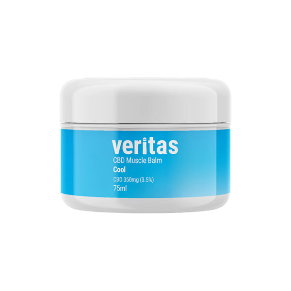 Veritas 350mg CBD Cool Freeze Muscle Rub 75ml