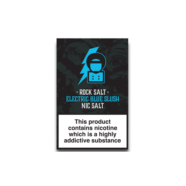 Rock Salt Nic Salt By Alfa Labs 10MG 10ml (50PG/50VG)