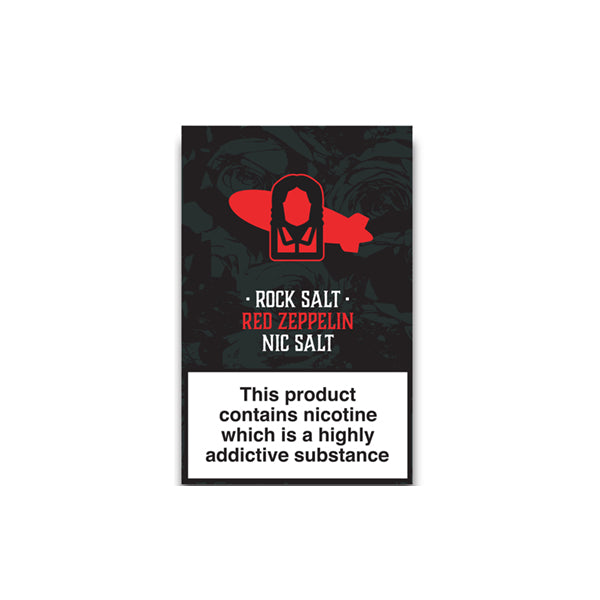 Rock Salt Nic Salt By Alfa Labs 10MG 10ml (50PG/50VG)