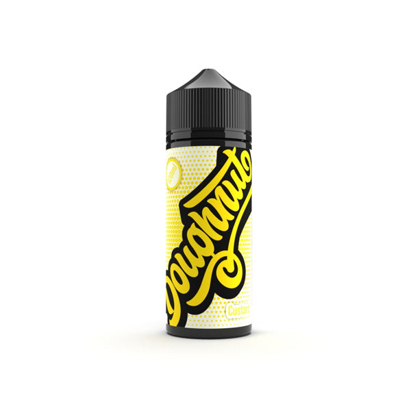 Doughnut By Drip Hacks 100ml Shortfill 0mg (70VG/30PG)