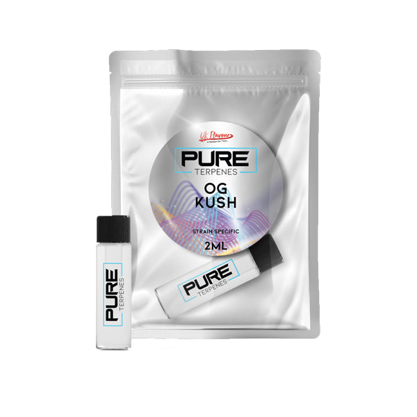 UK Flavour Pure Terpenes - 2ml