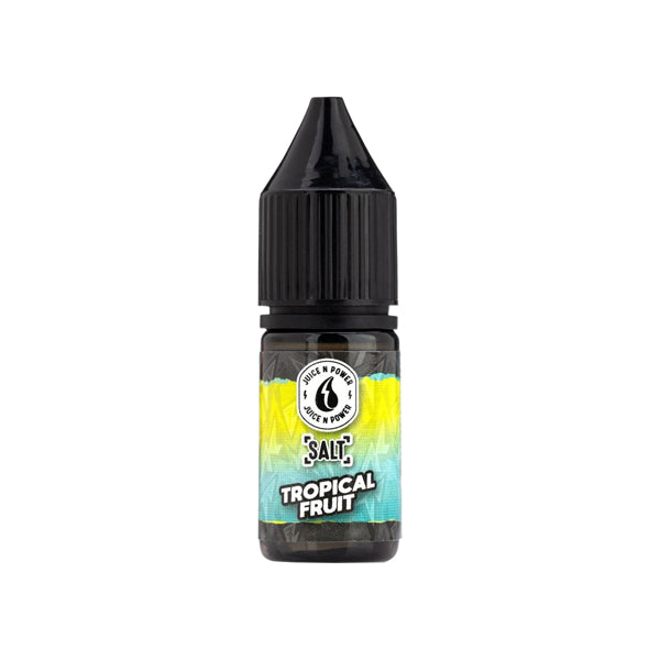 20mg Juice N' Power 10ml Nic Salt (50VG/50PG)