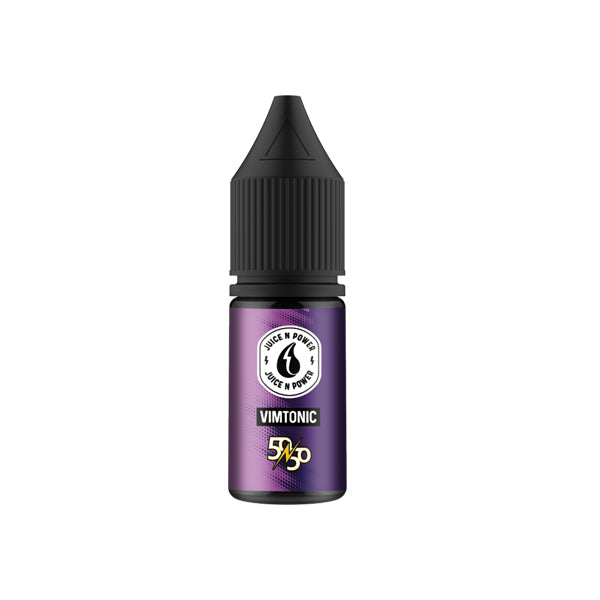 18mg Juice N' Power 10ml E-Liquid (50VG/50PG)