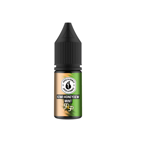 18mg Juice N' Power 10ml E-Liquid (50VG/50PG)