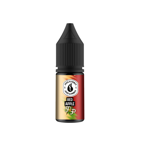 3mg Juice N' Power 10ml E-Liquid (50VG/50PG)